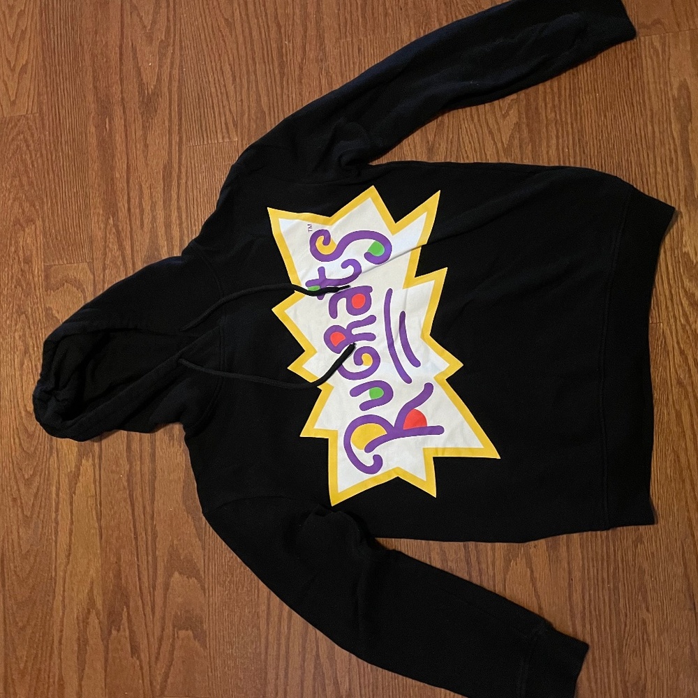 Women’s Rugrats Hoodie